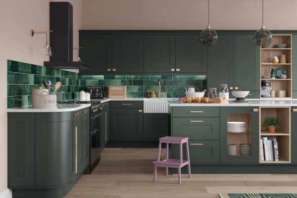 Deep Forest Deep Forest