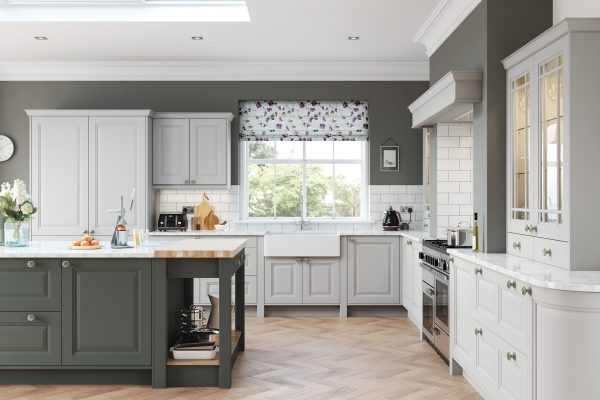 Gun Metal Grey and Light Grey Gun Metal Grey and Light Grey