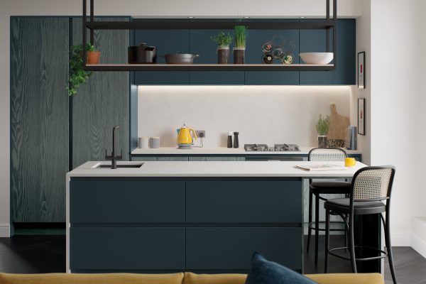 Pacific Blue and Zola Pacific Blue and Zola