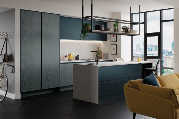 Pacific Blue and Zola Pacific Blue and Zola